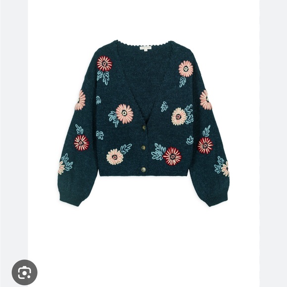 Louise Misha Lucia Cardigan xs - Picture 6 of 14